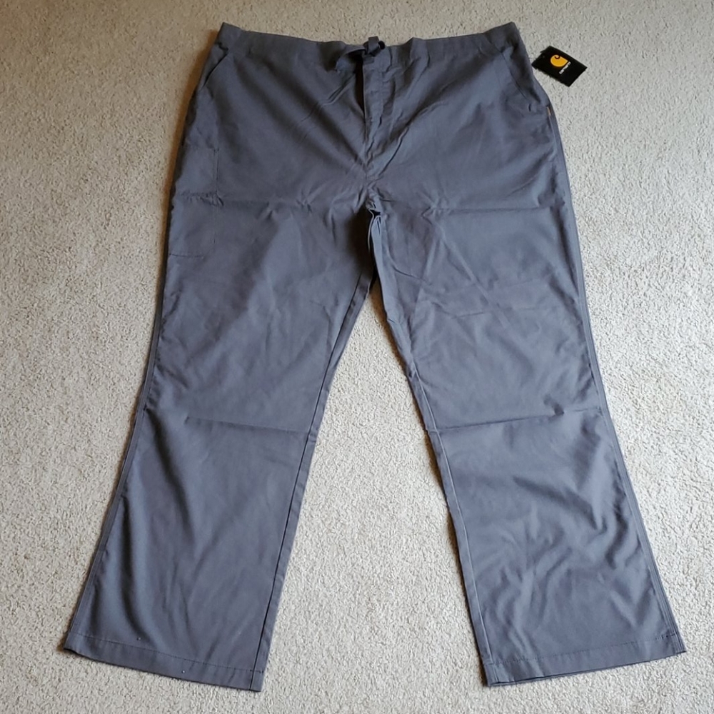 Carhartt UNISEX  (Mens/Womens) Cargo Scrub Pants